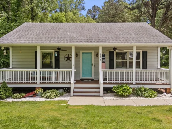 377 N Mullens Ln, Henrico, VA 23075