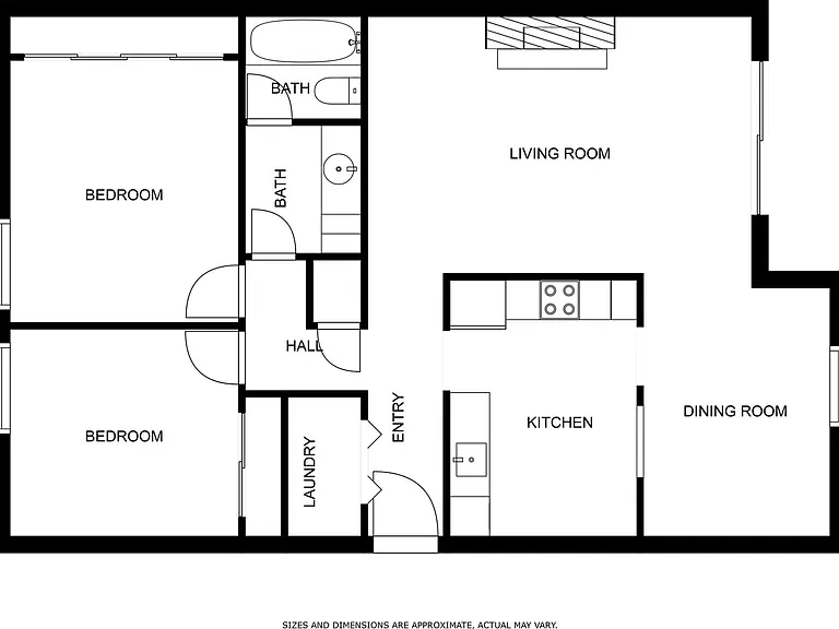 Northpark Apartments — Photo 64