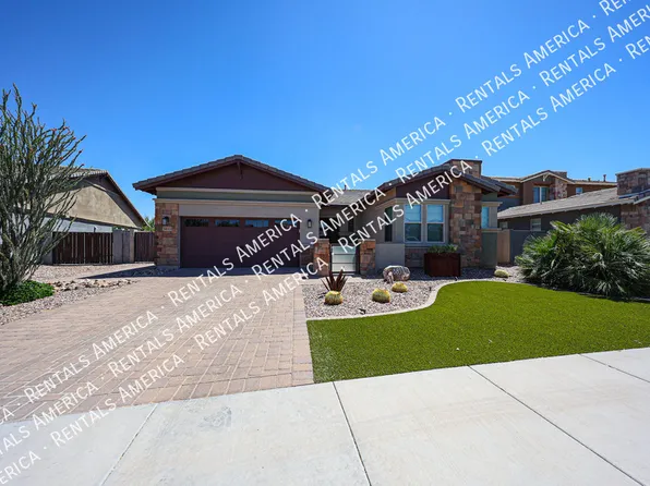5833 S Wilson Way, Gilbert, AZ 85298