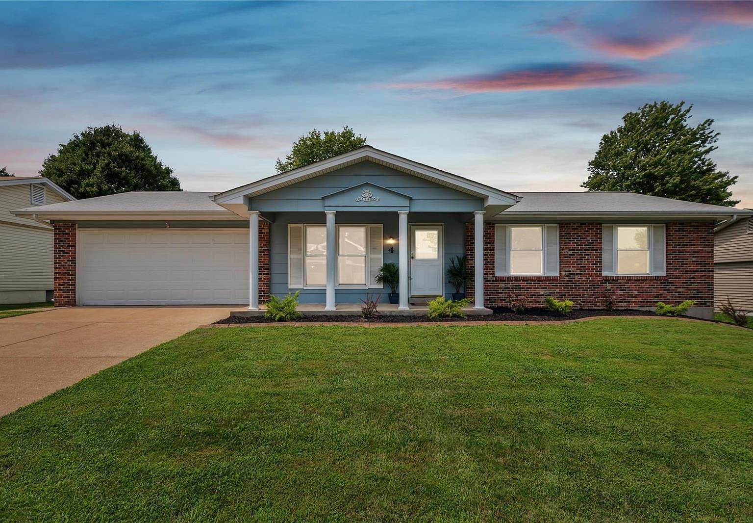 4 Crescent Woods Dr, Saint Peters, MO 63376 Zillow