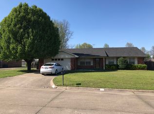 2504 Debby Jane Ln, Muskogee, OK 74403