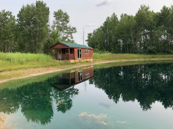 9045 E Stevenson Lake Rd, Clare, MI 48617