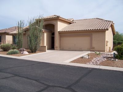 8853 E Saguaro Blossom Rd, Gold Canyon, AZ, 85118