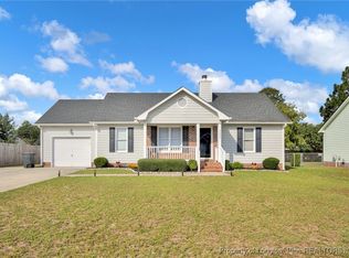 5235 Thackeray Dr, Fayetteville, NC 28306