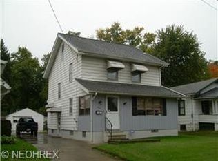 804 McKinley Ave, Akron, OH