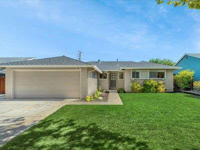 5460 Escover Ln, San Jose, CA, 95118