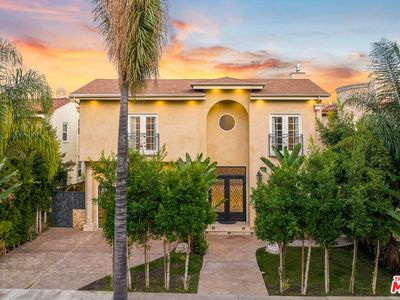 1422 S Crest Dr, Los Angeles, CA, 90035