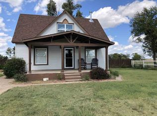 10192 X Rd, Fowler, KS 67844