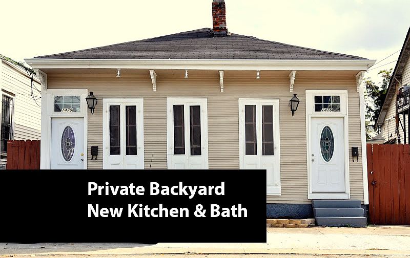 1st image of 1476 N Galvez St #1