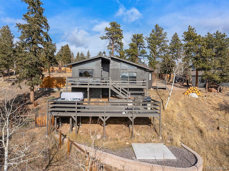 236 Summit Drive, Bailey, CO 80421 | Zillow