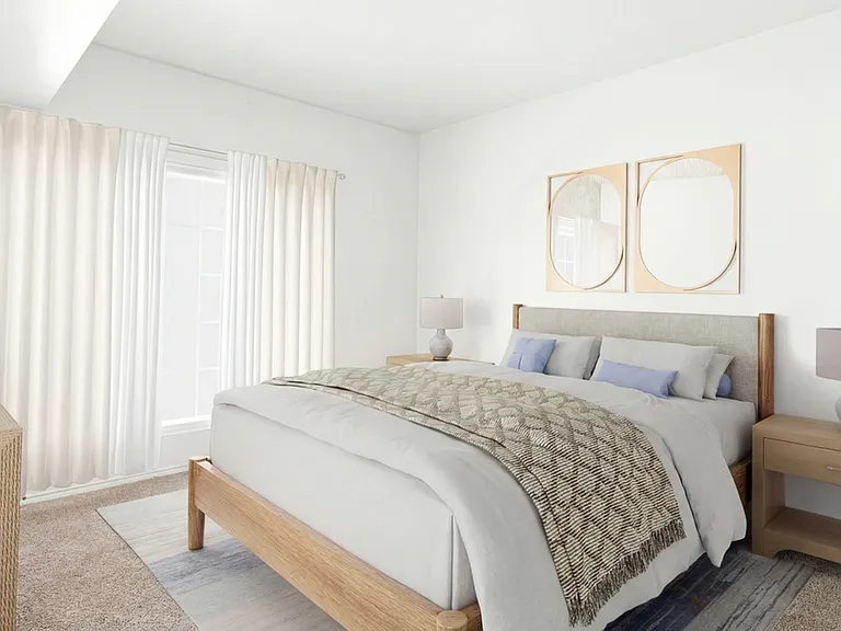 1 & 2 Bedroom Apartments