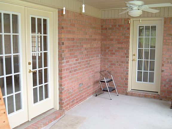 Screened Florida Room