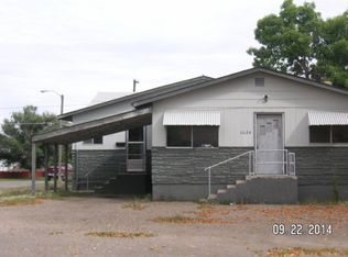 1024 1st St W, Roundup, MT 59072