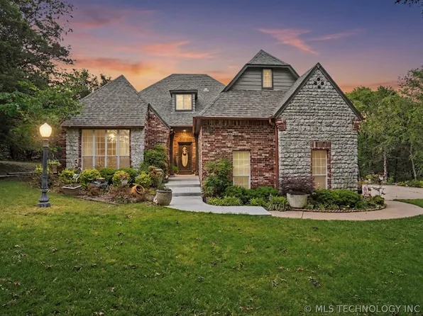 18409 E 101st Pl N, Owasso, OK 74055