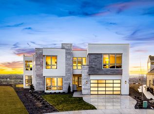 Verona Plan, Harris Ridge, Boise, ID 83716