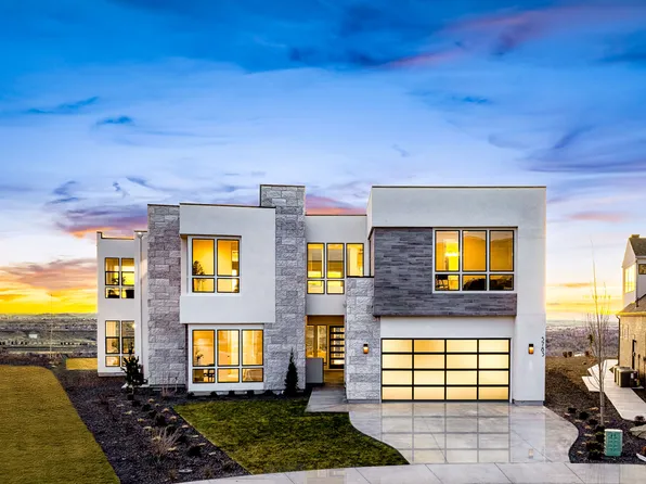 Verona Plan, Harris Ridge