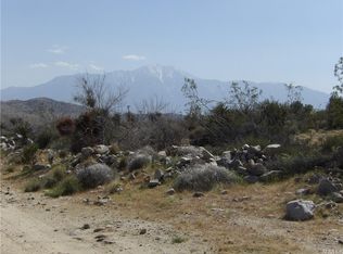 9161 Fobes Rd, Morongo Valley, CA 92256