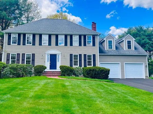23 Fredric Ln, Mansfield, MA 02048