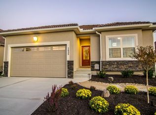 1401 SW Logos Dr, Lees Summit, MO 64051