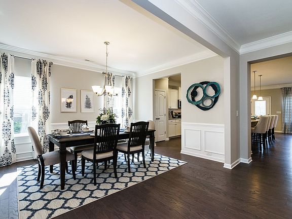 Avery Dining Room