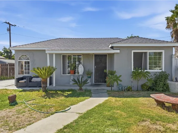 14940 Orchid Ave, Fontana, CA 92335