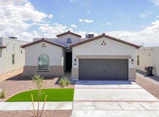 533 Paseo De La Reina St, Horizon City, TX 79928