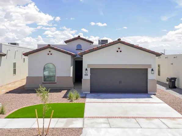 533 Paseo De La Reina St, Horizon City, TX 79928