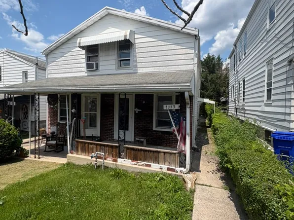 1113 Elm St, Reading, PA 19604