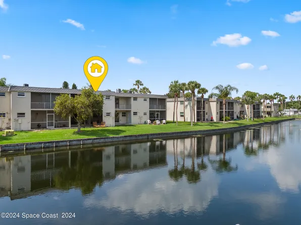 413 Blue Jay Ln #413, Satellite Beach, FL 32937
