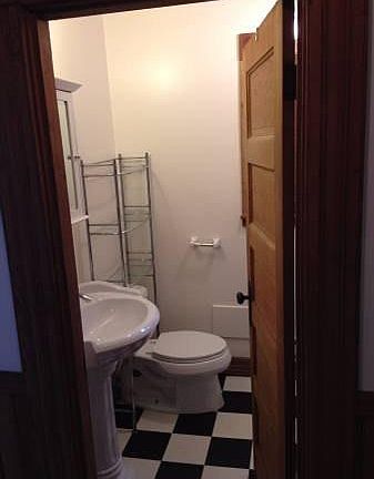 Main Floor Bath