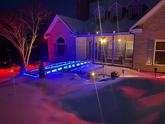 Front LED Lighting