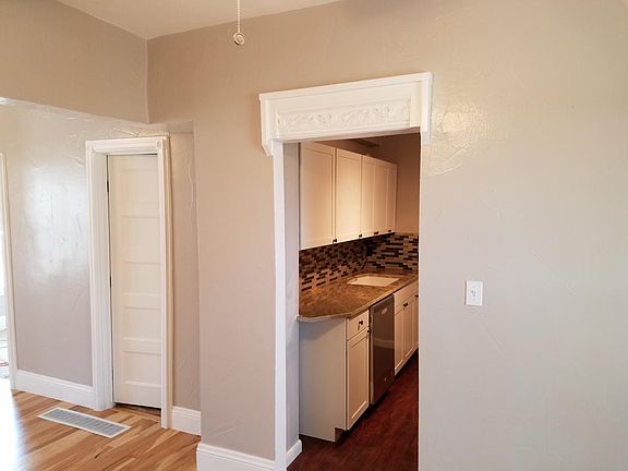kitchen from Living Room