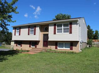 1276 Ox Rd, Woodstock, VA 22664