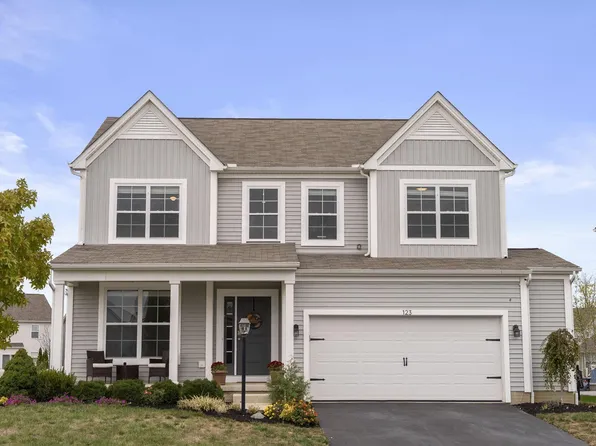 123 Ratcliff Ln, Plain City, OH 43064
