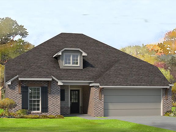 Drake - Traditional Elevation