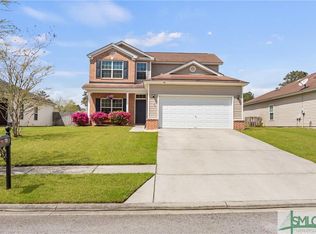 711 E Bristol Way, Richmond Hill, GA 31324