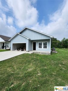 511 Moore St, Gonzales, TX, 78629