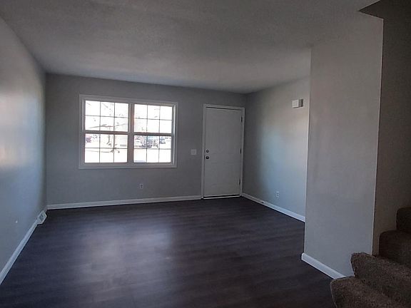 Living room from Kitchen