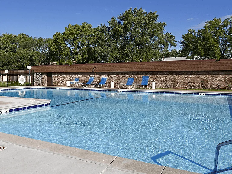 Outdoor Swimming Pool