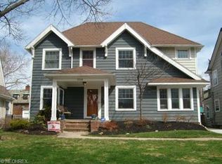 3305 Lansmere Rd, Shaker Heights, OH 44122