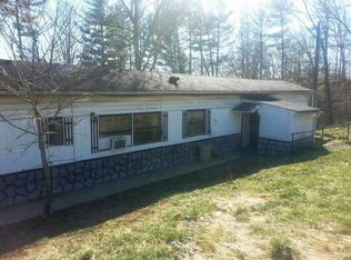 254 Mount Jackson Heights Rd, Princeton, WV 24739