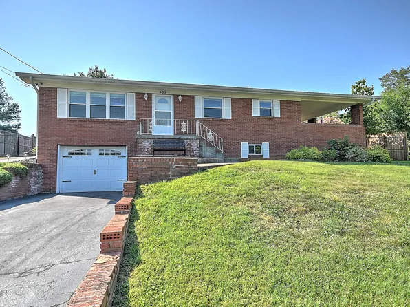 509 Paul St, Greeneville, TN 37743