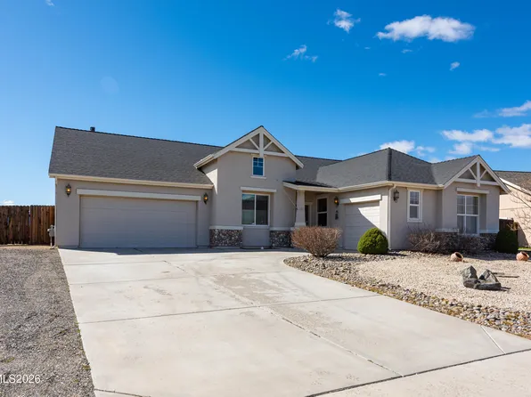 107 Creekside Dr, Dayton, NV 89403