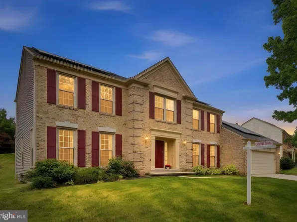 10734 Willow Oaks Dr, Bowie, MD 20721