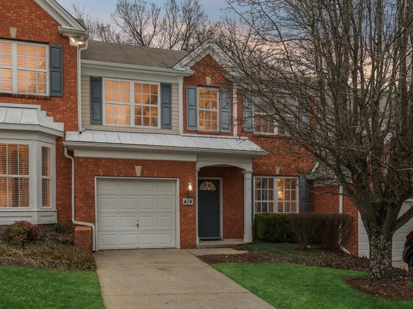 414 Old Towne Dr #414, Brentwood, TN 37027