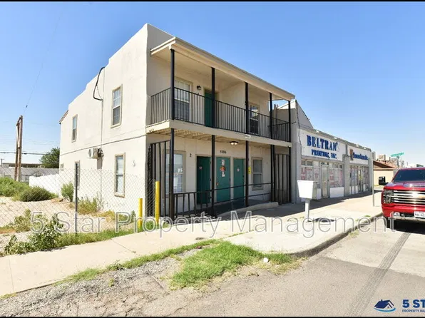 6806 Alameda Ave, El Paso, TX