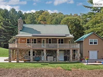 3251 Old Field Creek Road, Grassy Creek, NC, 28631