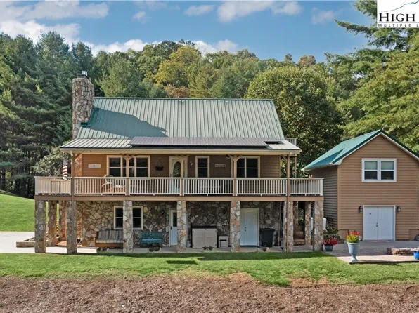 3251 Old Field Creek Road, Grassy Creek, NC 28631