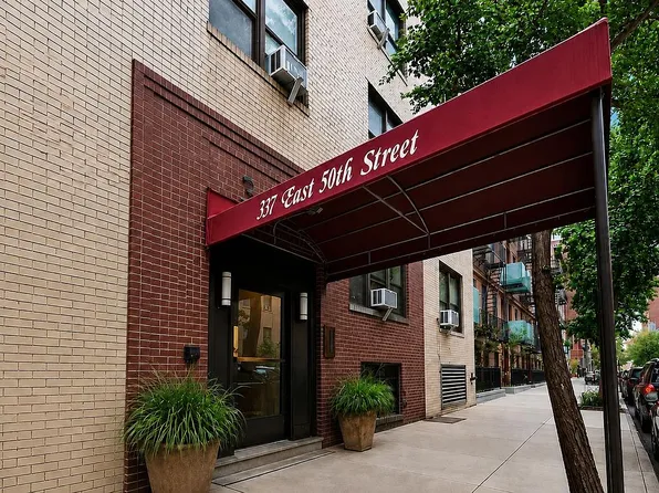 337 E 50th St APT 2E, New York, NY 10022