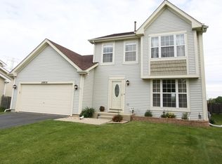 20832 W Aspen Ct, Plainfield, IL 60544